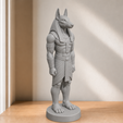 05-grau.png Anubis STL & 3MF – vier Größen, Bambu Lab A2L/P2S | FehnFactory