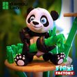 Dan-Sopala-Flexi-Factory-Bambu-Panda_08.jpg Panda y soporte de impresión Flexi Factory Bambu Lab