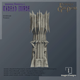 Undead-Tower.png Morvanna Vesperfell's Undead Horde COMPLETE SET
