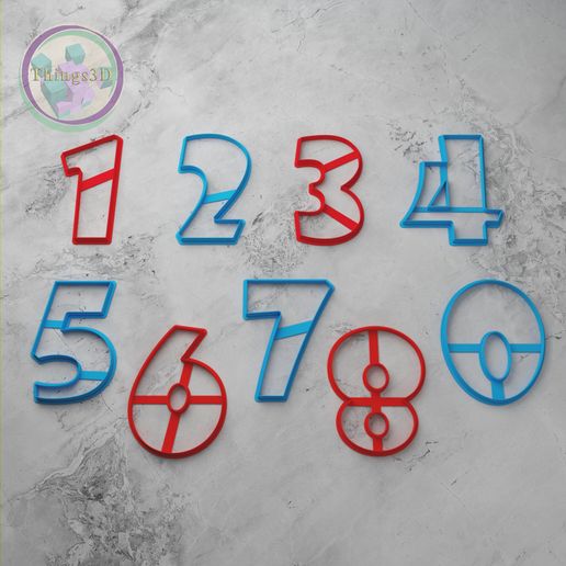 untiрсмененtled.jpg STL file numbers cookie cutter・3D printable model to download, Things3D
