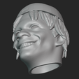 6.png AFRO-AMERICAN GUY MASK 3D STL FILE | AFRO-AMERICAN GUY MASK DIGITAL FILE