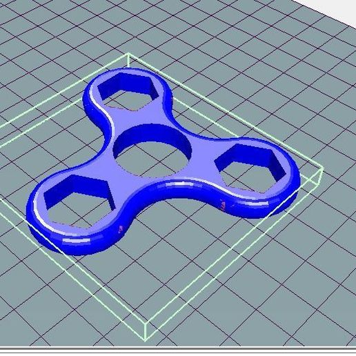 4.JPG Fichier STL gratuit 3 hand-spinners・Plan pour imprimante 3D à télécharger, wilfranck