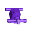 Upper_Body.stl Fichier 3D gratuit Short Circuit Johnny 5 Remix・Plan pour impression 3D à télécharger, ceive