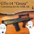 OTs-14-Groza-Cover-image.jpg GTs-14 (OTs-14 Groza) kit for GHK AK  Airsoft GBBR