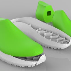 untitled.14.jpg STL file Sport sole and last・3D printable model to download