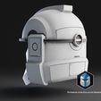 10003-1.jpg Phase 1 Spartan Mashup Helmet - 3D Print Files