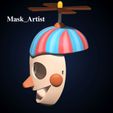 3.jpg False Balloon Boy mask
