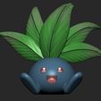 oddish-cults-5.jpg Pokemon - Oddish with 2 poses