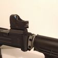 IMG_20221025_165949.jpg Uzi 1913 Rail Stock Adapter / Uzi Adaptateur Crosse Rail 1913