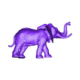 obj.obj Elephant
