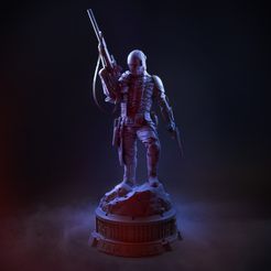 Star-Wars-Tam-Posla-Arstation.jpg Fichier STL TAM POSLA HIGH DEF STARWARS ROGUE ONE 12" 30CM・Plan pour impression 3D à télécharger