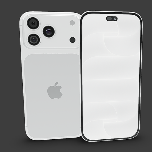 Apple iPhone 18 Pro Silver