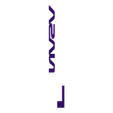 HT-23_red.stl STL file HUBBLE space telescope・Template to download and 3D print