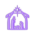 creche2_fixed.stl Nativity