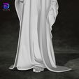 8.jpg Lord Voldemort Harry Potter Action Figures Custom 3D Print Model 3D print model