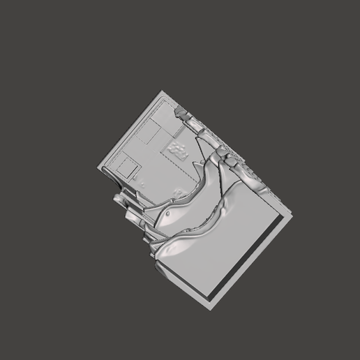 capture_250814_213154.png FAN ART GODZILLA RETRO SOFUBI BUILDING KAIJU