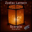 8-Scorpio-Print-2.jpg Zodiac Lantern - Full SET
