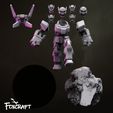 Commander-Pieces.jpg O.A.C. Reinforcements