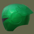 2.png POWER RANGER GREEN SAMURAI NINJA STORM POWER RANGER GREEN HELMET