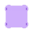 Lid - House Dimir.obj Grid Lock Themed Lid - House Dimir