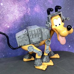 IMG_1384.JPG Файл 3D Pluto ATAT・Шаблон для 3D-печати для загрузки