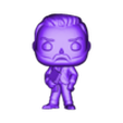 bram stoker.stl 7 POP fanart writer theme
