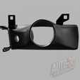 GAUGE.png HEADLIGHT DUCT  FOR BMW E36