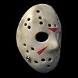 Jason2.jpg Маска Джейсона Вурхиса 3d цифровая загрузка