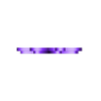 TYPE2.stl 花のイヤリング