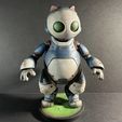 Robo Kitty v1.0