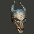 2.jpg Killmonger Fan Art Concept Mask