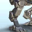 46.png Xoren combat robot (8) - BattleTech MechWarrior Scifi Science fiction SF Warhordes Grimdark Confrontation