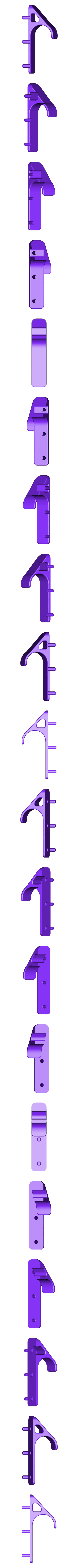 ikea_hook3.stl Crochet de penderie IKEA