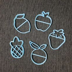 WhatsApp-Image-2021-04-24-at-15.25.55.jpeg Archivo STL Set cortantes Frutas・Modelo para descargar e imprimir en 3D