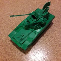 IMG_20231229_183619.jpg Swiss MBT 1980 Flak Tank "Gepard" 1:35