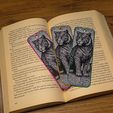 IMG_0449.jpg Ornamental Tiger Bookmark
