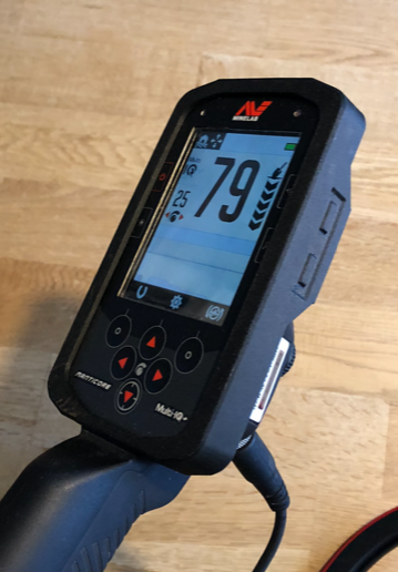 Pidynx Control Box Schutzhülle Für Minelab Equinox Manticore | PLA Material