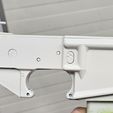 20231201_200511.jpg AR 15 Lower MIL-SPEC painting / hydrographic  cover