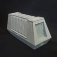 20200805_133231Fixed.jpg Sci-fi Miniature Terrain - Mobile Cargo Crate Inspired by Solo Train Heist