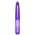 nahuelcustomsStreamliner.stl Record de vitesse terrestre Streamliner