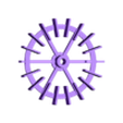 SAWMILL_WATERWHEEL.stl SERRAÇÃO À ESCALA 1:87 HO