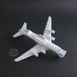 an-124 - finish 6 - IMG_2878 copy.jpg Antonov An-124 Ruslan 1:500 - FDM