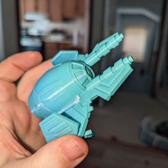 Jedi Interceptor chibi star wars
