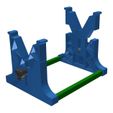1.jpg Airsoft Adjustable Weapon Stand