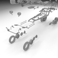 1932-Ford-Sedan-Parts-04.png 1932 Ford Limousine 3D-Druck Bausatz