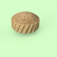 Kastelija render.png Free STL file Soda bottle watering cap・3D printable object to download