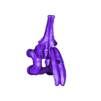 TRex_Hip_2.stl Fichier STL gratuit T-Rex Skeleton - Leo Burton Mount・Modèle à télécharger et à imprimer en 3D