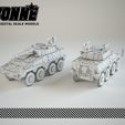 Boxer cover.jpg Boxer IFV Military 8x8 vehicle