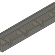 Bullet-Pixel-Soffit-Track-Downward-8-inch-long.png Bullet Pixel Soffit Track