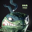 LeoCloseUp3.jpg Leonardo - Teenage Mutant Ninja Turtle